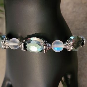 Mermaid Glass Bracelet